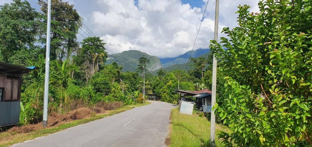 Mulu Homestay Eksteriør bilde