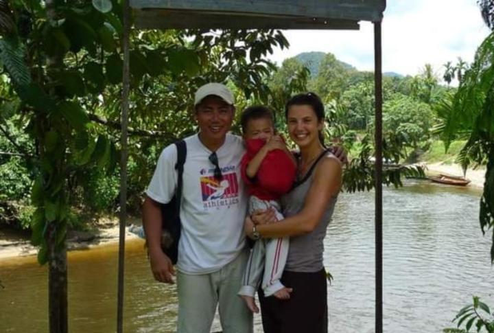 Mulu Homestay Eksteriør bilde